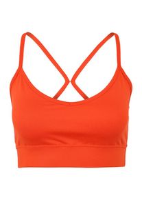 Hey Honey, Damen Sport-BH 'Bralette', Orange