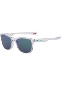 Oakley, Damen Oakley 'Trillbe', Rauchblau / Transparent