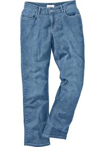 sheego Denim, Damen Jeans, Blau