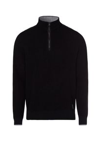Brax, Herren Pullover 'Steffen', Schwarz