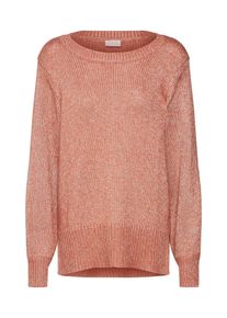 Vila, Damen Pullover, Lachs
