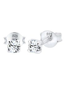Elli, Damen Ohrringe, Silber