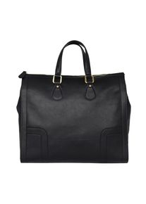 Silvio Tossi, Damen Schultertasche, Schwarz
