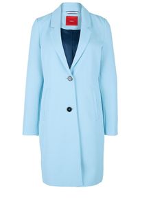 s.Oliver RED LABEL, Damen Mantel, Hellblau