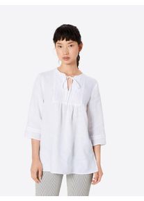 s.Oliver RED LABEL, Damen Tunika, Offwhite
