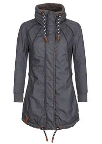 Naketano, Damen Jacke, Taubenblau