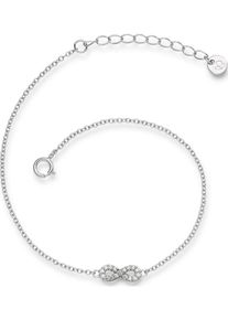 Glanzstücke München Glanzstücke München, Damen Armband '60603113', Silber