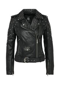 #LADC, Damen Jacke 'Diane', Schwarz