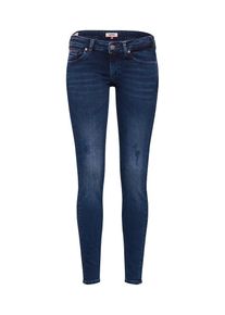 Tommy Jeans, Damen Skinny Jeans ' SOPHIE', Blue Denim