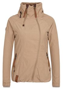 Naketano, Damen &Uuml;bergangsjacke 'Forrester', Sand