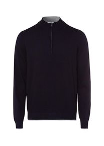Brax, Herren Pullover, Nachtblau