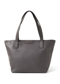 Tom Tailor, Damen Shopper 'Miri', Dunkelgrau