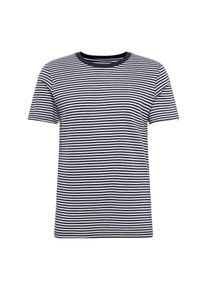 Selected Homme, Herren Shirt, Kobaltblau / Weiß