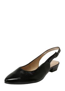 Ara, Damen Riemchenballerina 'PARIS', Schwarz