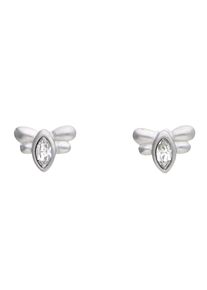 Guess, Damen Ohrstecker 'UBE31207', Silber