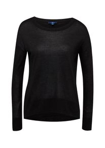 Tom Tailor, Damen Strickpullover, Schwarz