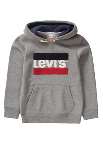 Levi's LEVI'S, Kapuzenpullover, Grau
