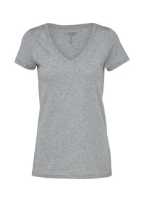 GAP, Damen T-Shirt, Graumeliert
