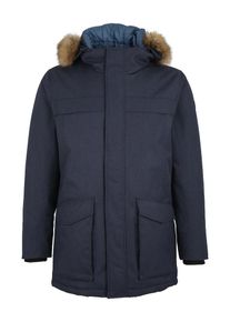 CMP, Herren Parka 'FIX HOOD', Blau