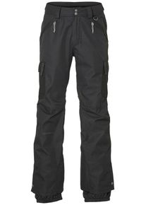 O`Neill O'NEILL, Herren Snowboardhose 'Hybrid Friday N', Schwarz