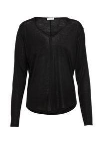 iheart, Damen Shirt 'Alison', Schwarz