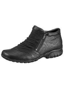 Rieker, Damen Stiefeletten, Schwarz