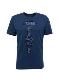 Tom Tailor, Herren T-Shirt, Navy