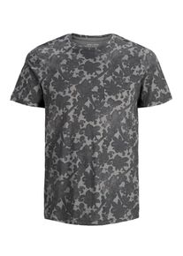 Jack & Jones JACK & JONES, Herren T-Shirt, Grau / Basaltgrau