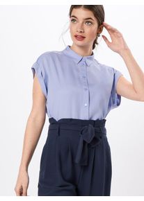 Tom Tailor, Damen Bluse, Blau