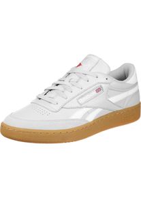 Reebok, Damen Sneaker 'Revenge Plus Gum', Grau / Wei&szlig;