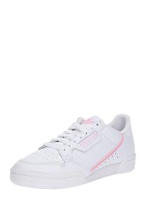 adidas originals, Damen Sneaker 'Continental 80', Wei&szlig;