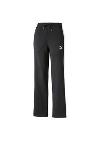 Puma, Damen Hose, Schwarz / Weiß