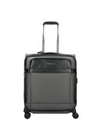 Samsonite, Damen Kabinentrolley 'Lite DLX SP K', Grau / Schwarz