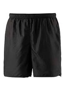 Unifit, Herren Laufshorts, Schwarz