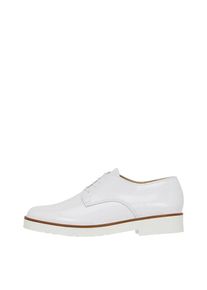 Bianco, Damen Schuhe, Braun / Wei&szlig;