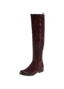 A.S.98, Damen Stiefel, Burgunder