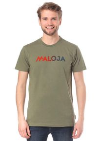 maloja, Herren 'ClosM' T-Shirt, Khaki