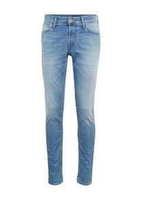 Jack & Jones JACK & JONES, Herren Jeans 'JJIGLENN JJORIGINAL JOS 892 INDIGO KNIT', Blue Denim