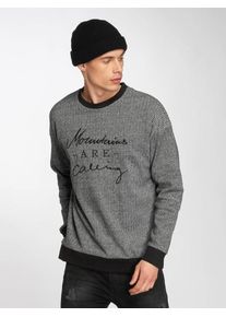Just Rhyse, Herren Pullover 'Kasaan', Grau