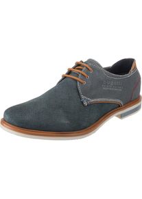 Bugatti, Herren Schnürschuhe 'Vanity Evo', Taubenblau