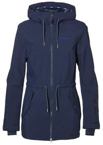 O`Neill O'NEILL, Damen Snowboardjacke 'Hybrid Eyeline', Blau