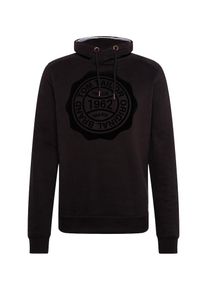 Tom Tailor, Herren Sweatshirt, Schwarz