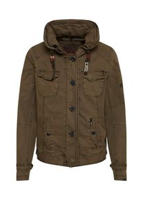 Khujo, Damen Jacke 'PETULA', Oliv
