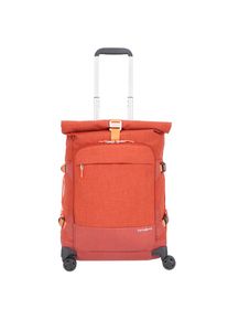 Samsonite, Damen Reisetasche 'Ziproll', Dunkelorange