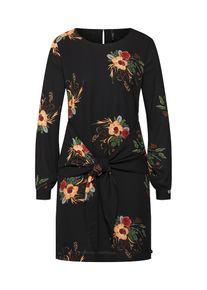 Pepe Jeans, Damen Kleid 'GALIANA', Mischfarben / Schwarz