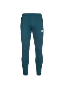 New Balance, Herren 'Tech Training Knitted Trainingshose' , Petrol