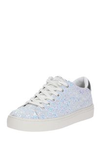 Skechers, Damen Sneaker 'SIDE STREET - AWESOME SAUCE', Wei&szlig;