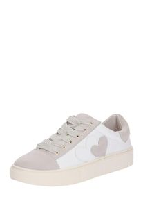 Esprit, Damen Sneaker 'Cubina', Beige / Offwhite