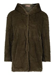 Cartoon, Damen Jacke, Oliv