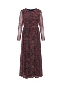 Sisters Point, Damen Kleid 'GIA-12', Karamell / Schwarz
